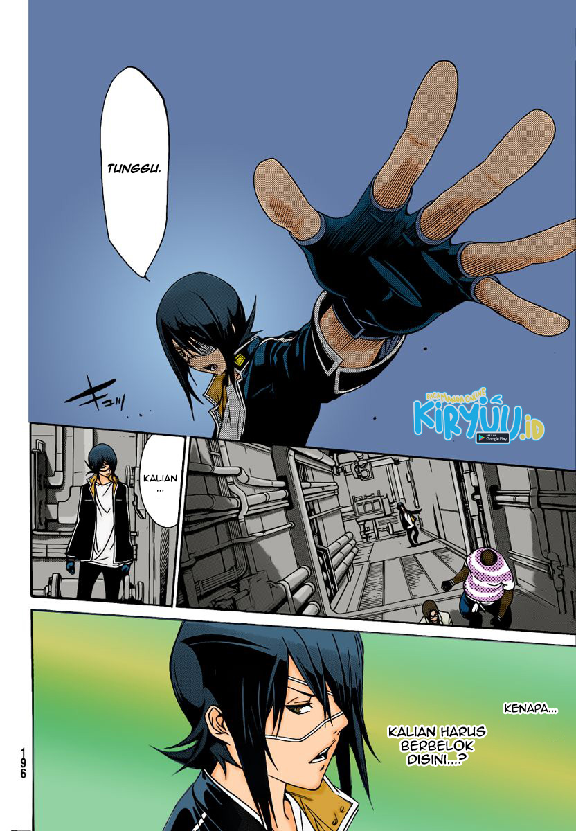 Air Gear chapter 274 halaman 12