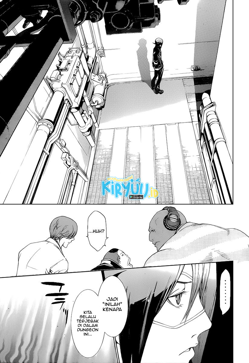Air Gear chapter 274 halaman 13
