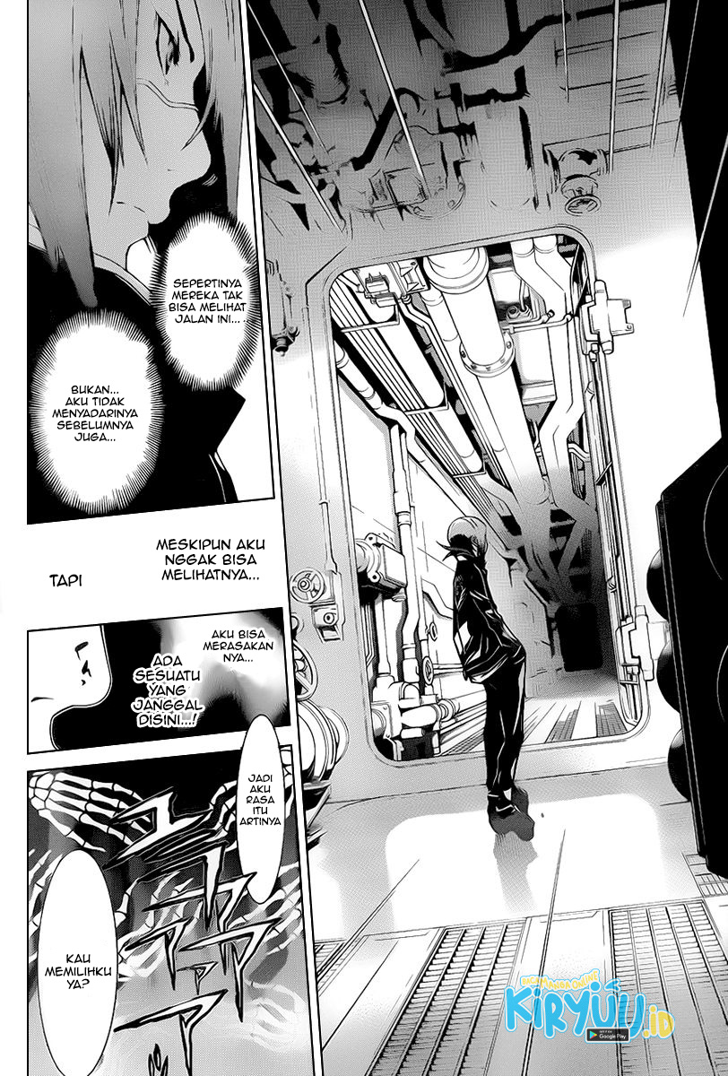 Air Gear chapter 274 halaman 14