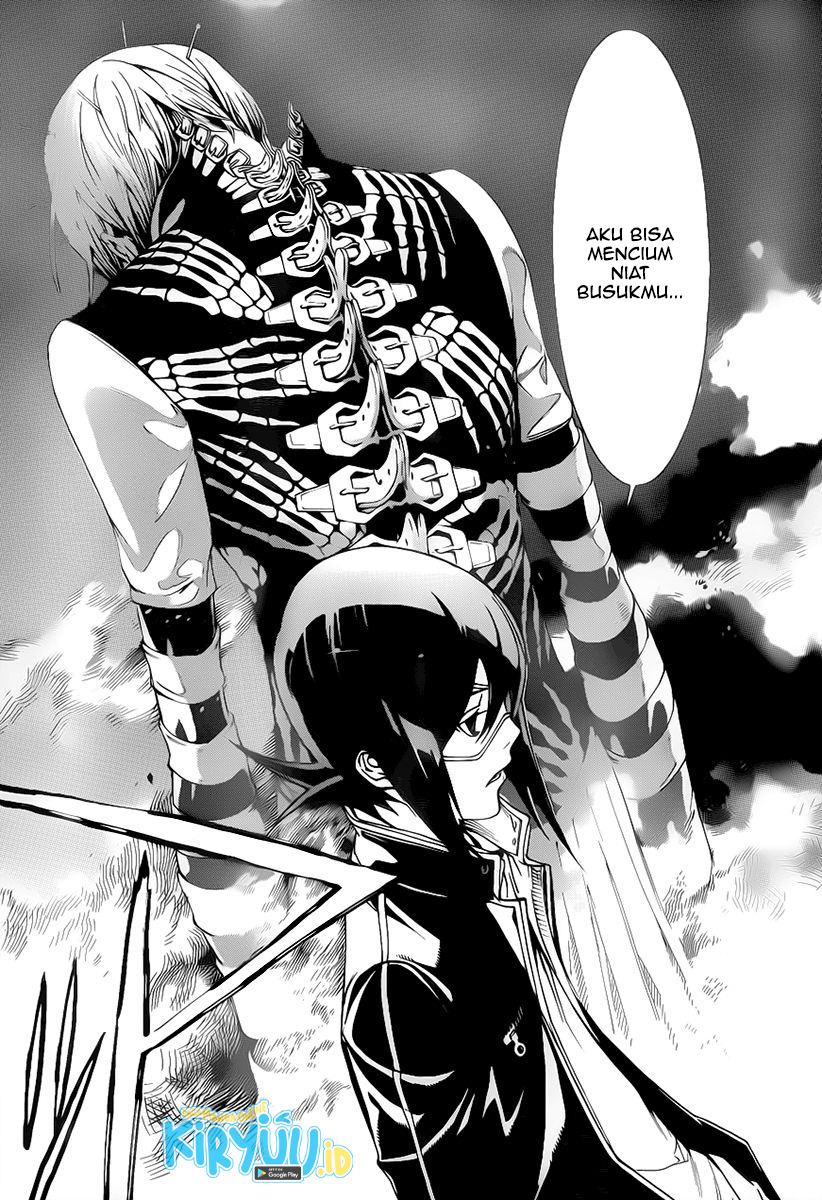Air Gear chapter 274 halaman 15