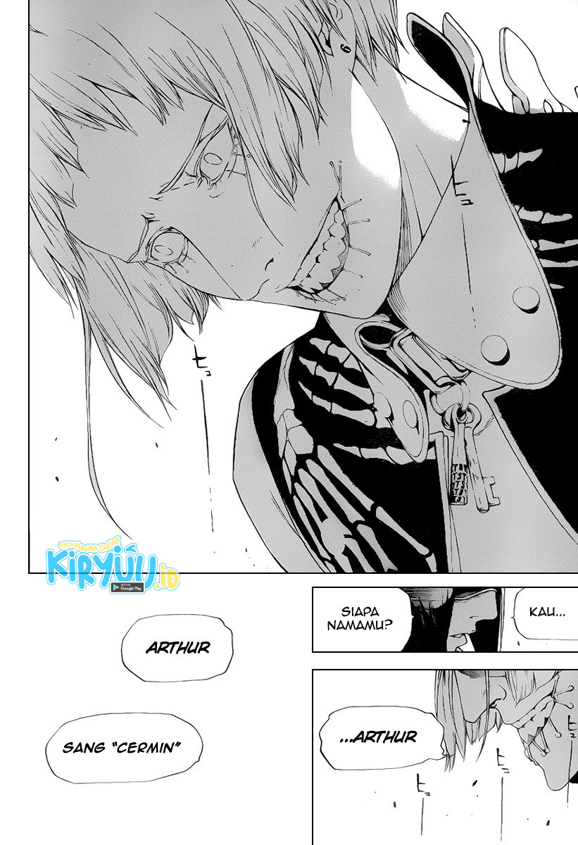 Air Gear chapter 274 halaman 17