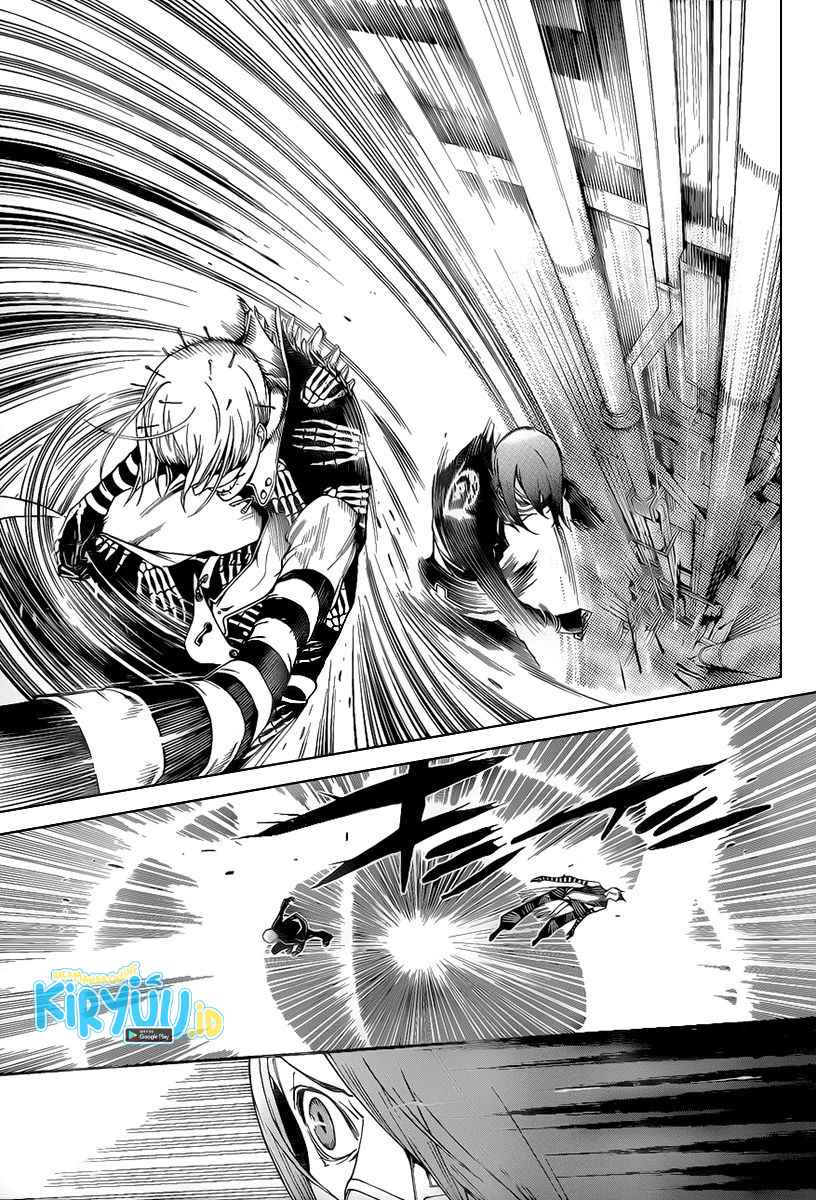 Air Gear chapter 274 halaman 18