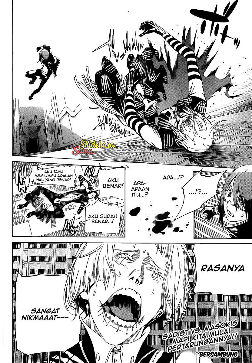Air Gear chapter 274 halaman 19