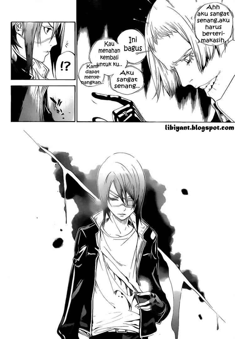 Air Gear chapter 275 halaman 4