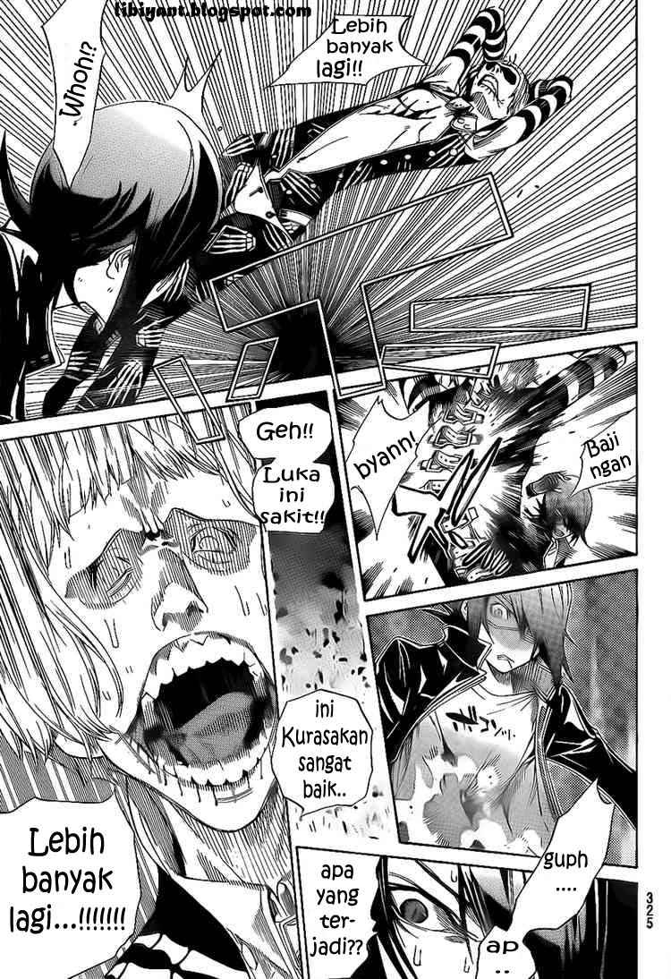 Air Gear chapter 275 halaman 7