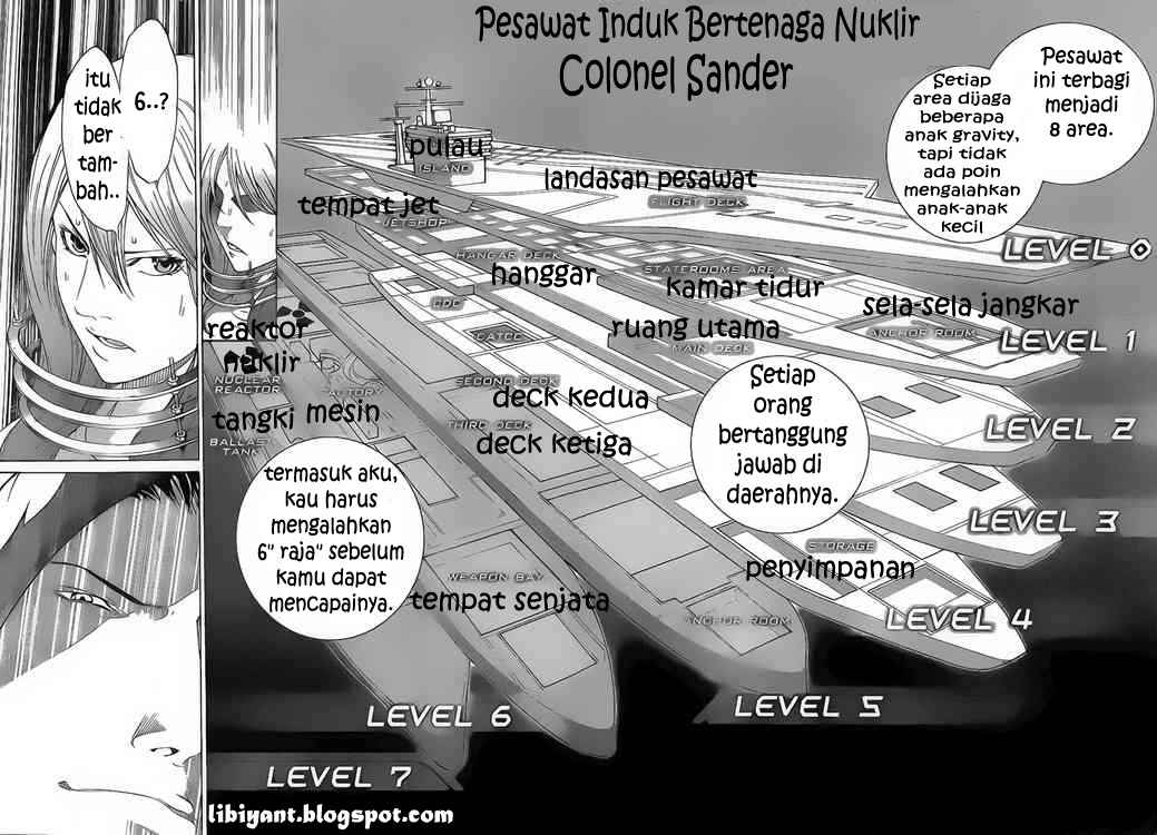 Air Gear chapter 275 halaman 10