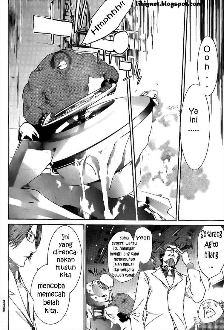 Air Gear chapter 275 halaman 11