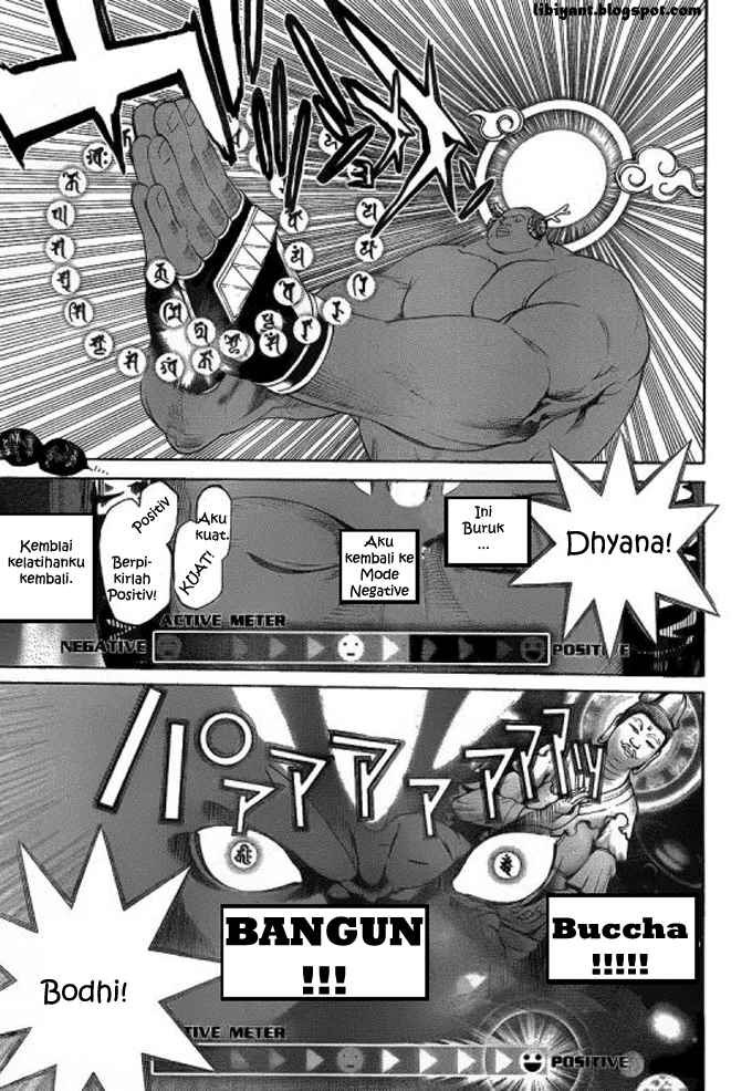 Air Gear chapter 276 halaman 6