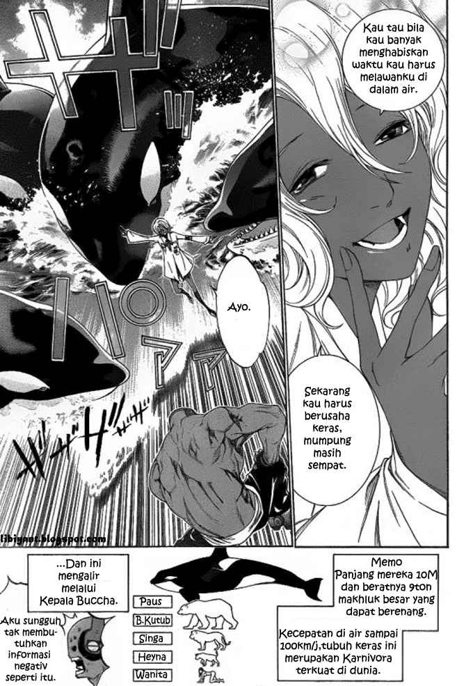 Air Gear chapter 276 halaman 8