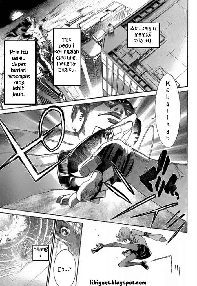 Air Gear chapter 276 halaman 10