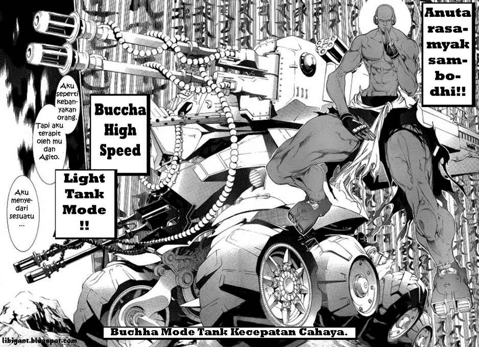 Air Gear chapter 276 halaman 13