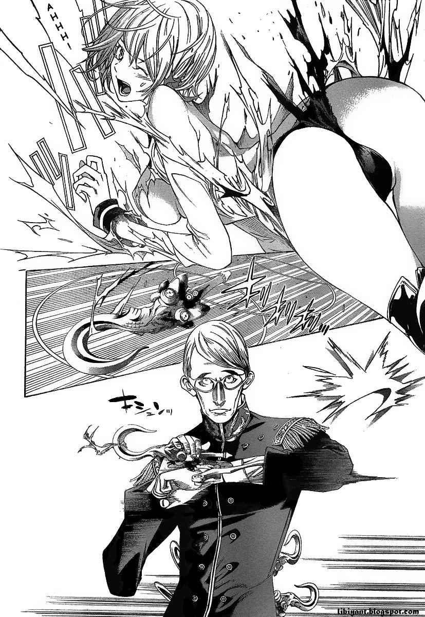 Air Gear chapter 277 halaman 5