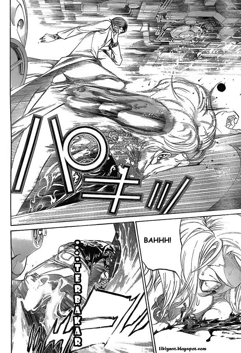 Air Gear chapter 277 halaman 15
