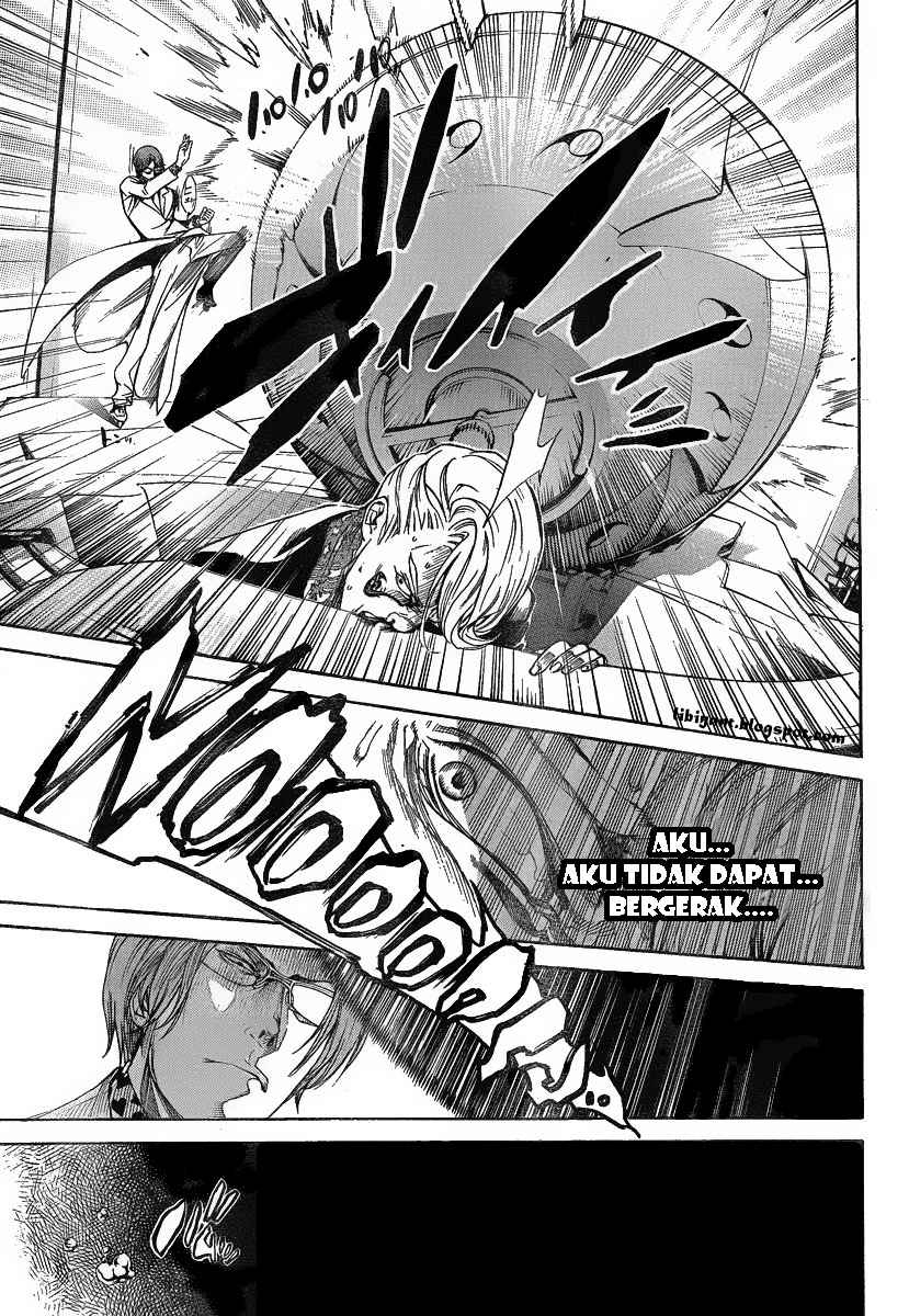 Air Gear chapter 277 halaman 16