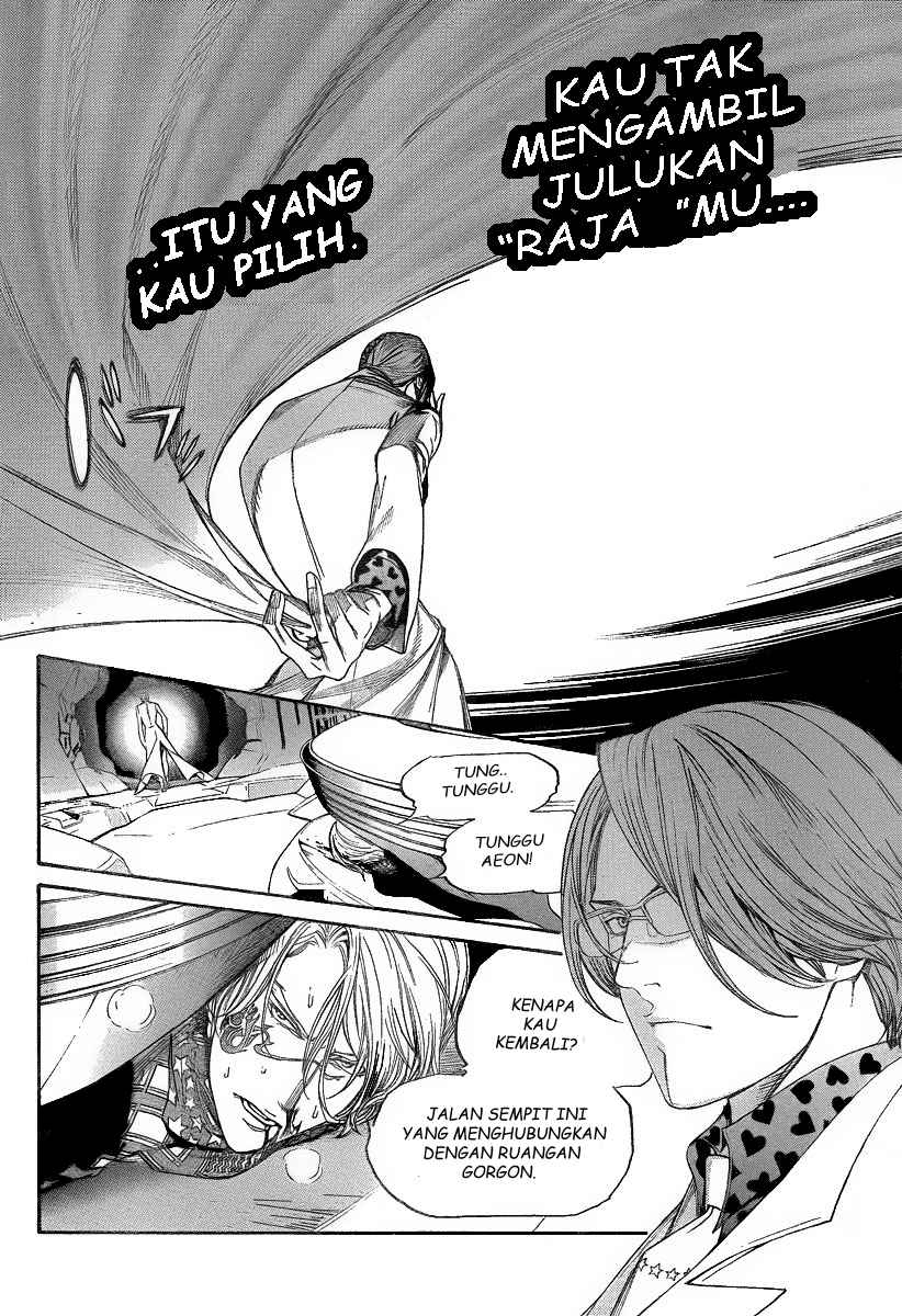 Air Gear chapter 278 halaman 3