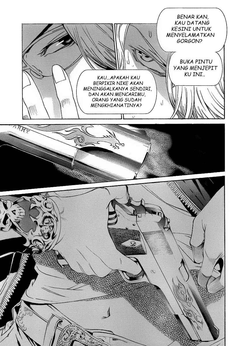 Air Gear chapter 278 halaman 4