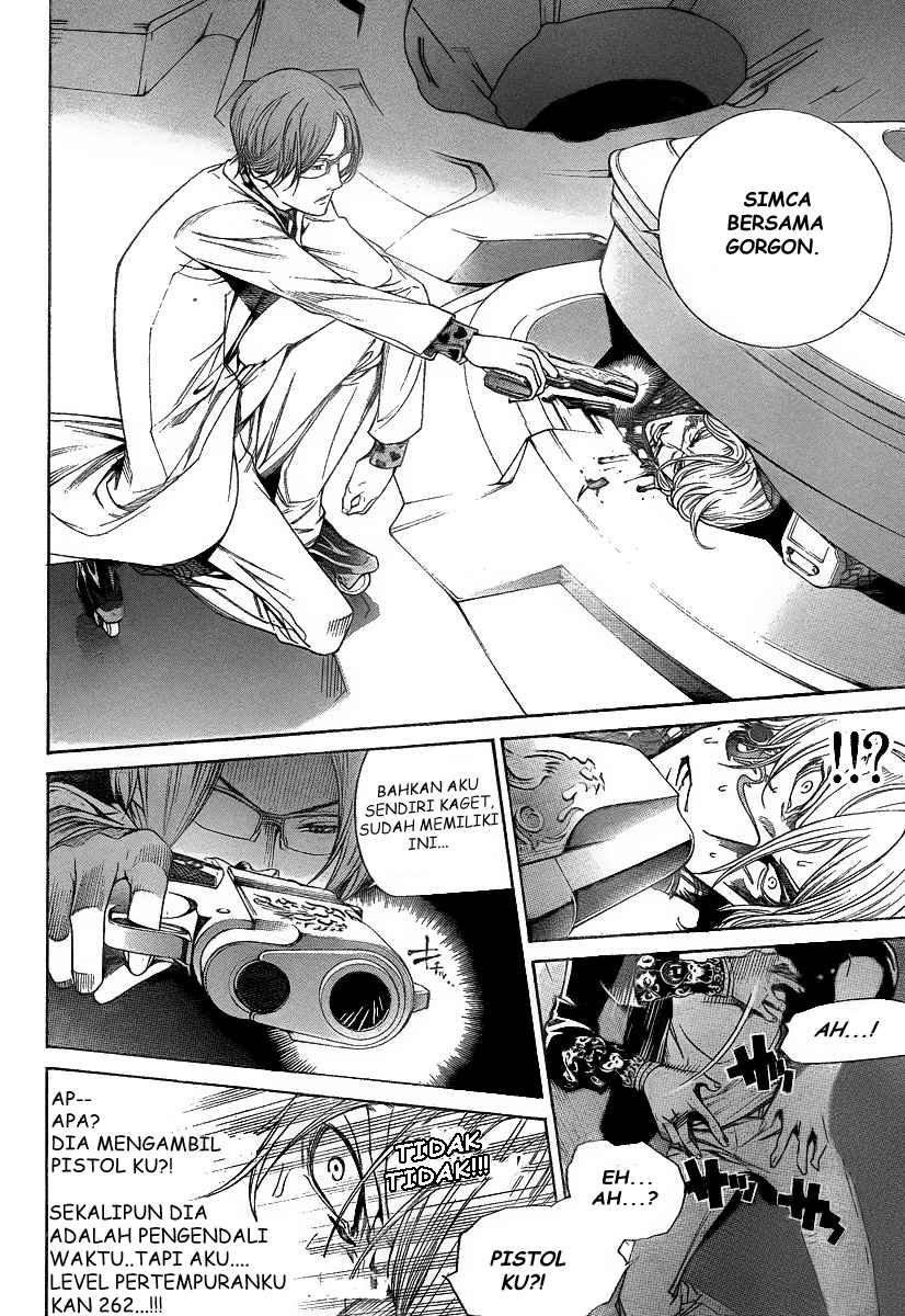 Air Gear chapter 278 halaman 5