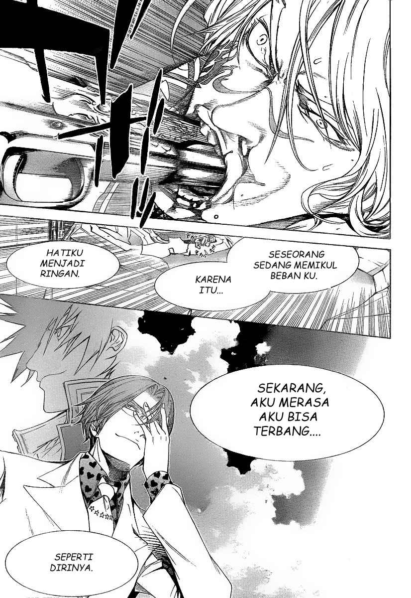 Air Gear chapter 278 halaman 6