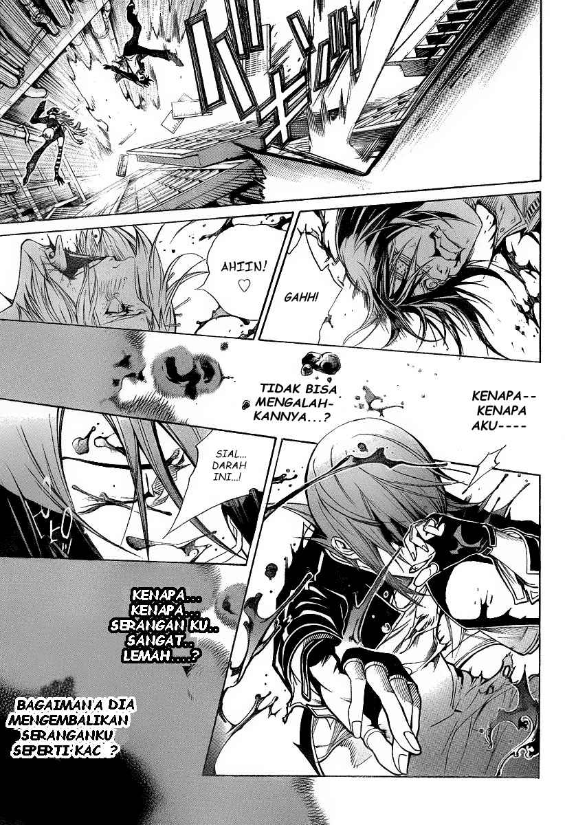 Air Gear chapter 278 halaman 9
