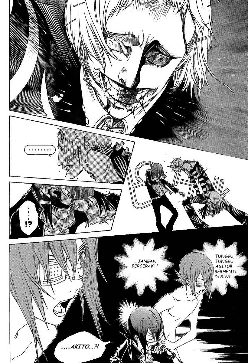 Air Gear chapter 278 halaman 10
