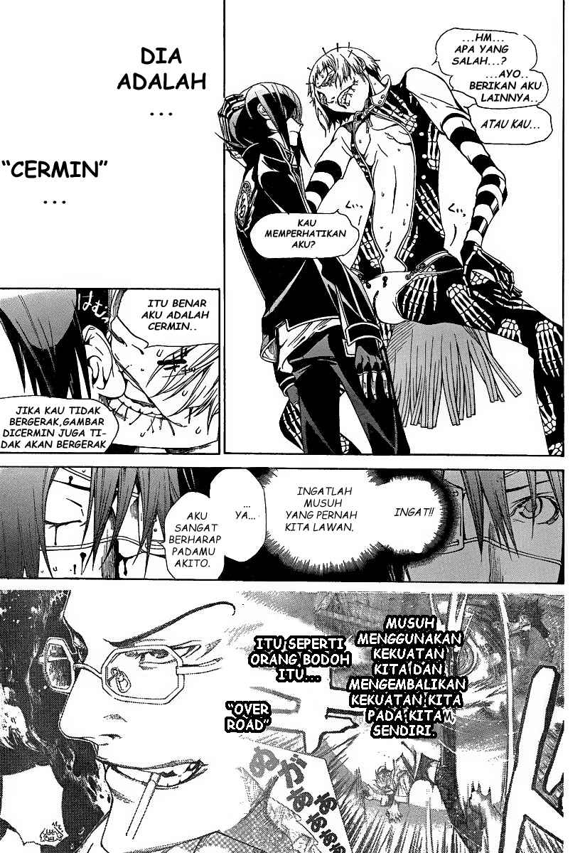 Air Gear chapter 278 halaman 11