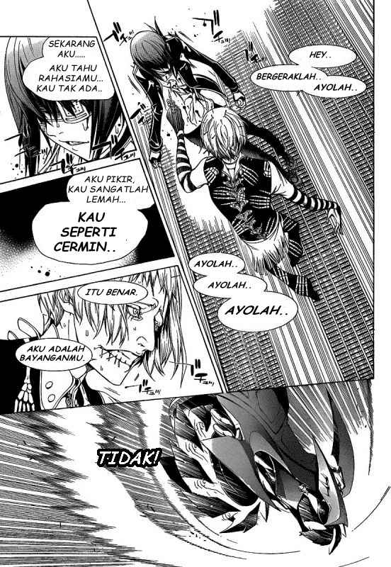 Air Gear chapter 278 halaman 13