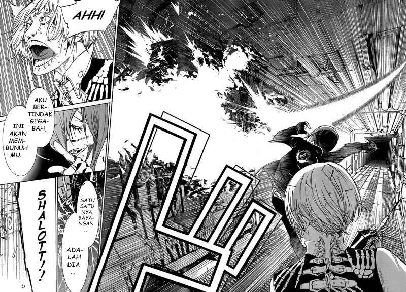 Air Gear chapter 278 halaman 14