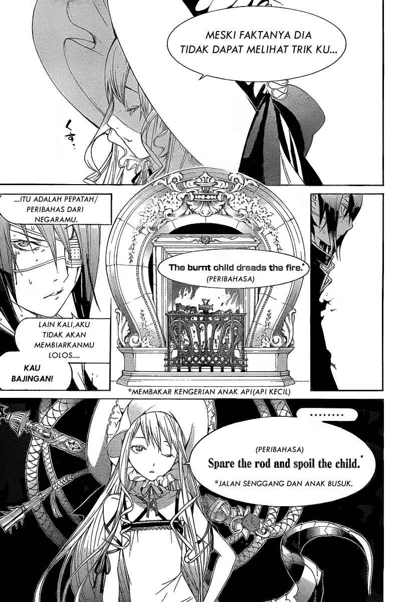 Air Gear chapter 279 halaman 8