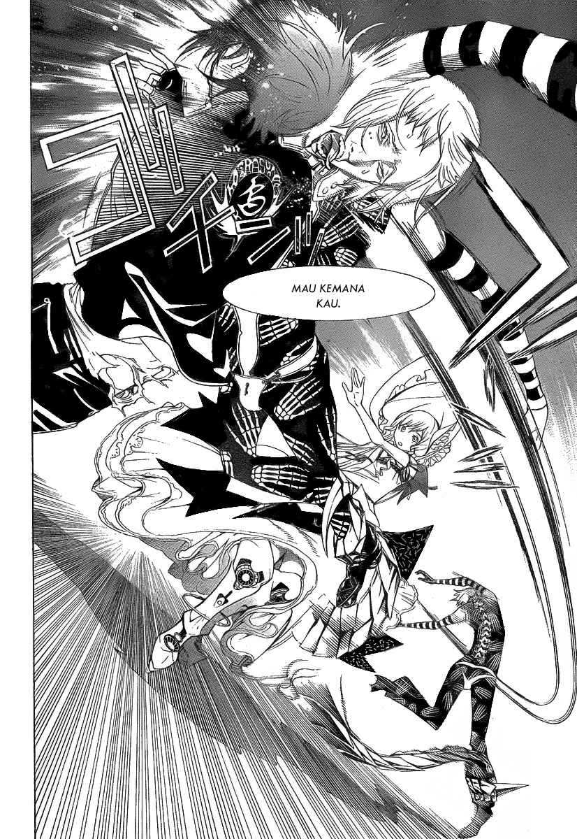 Air Gear chapter 279 halaman 9