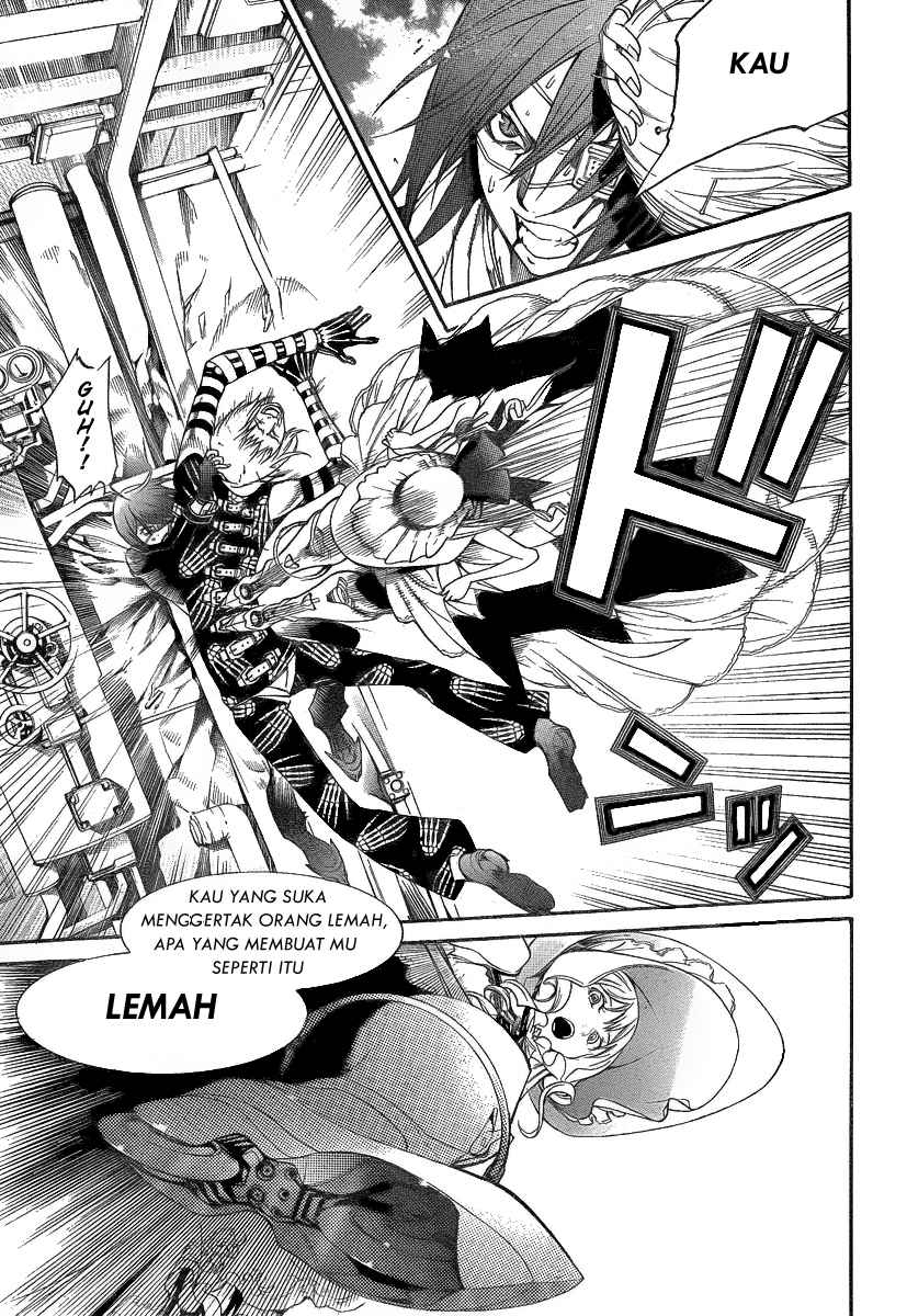 Air Gear chapter 279 halaman 10