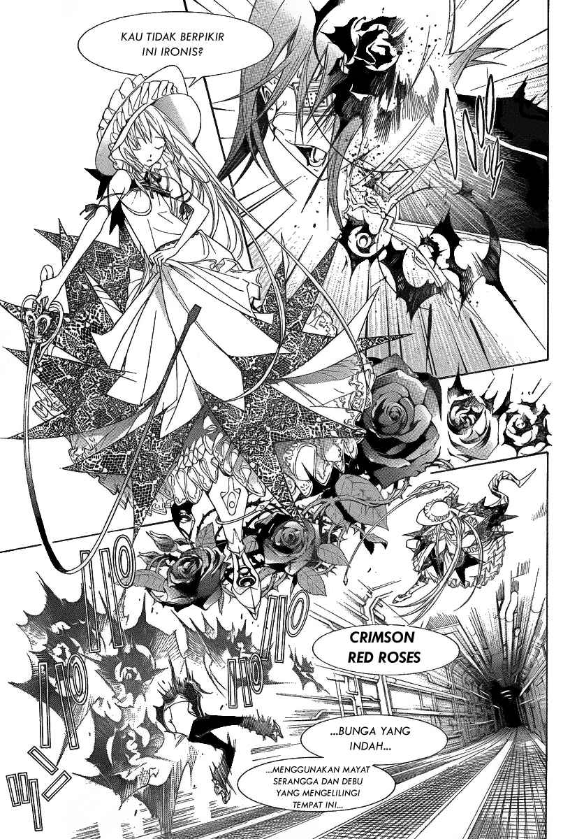 Air Gear chapter 279 halaman 12