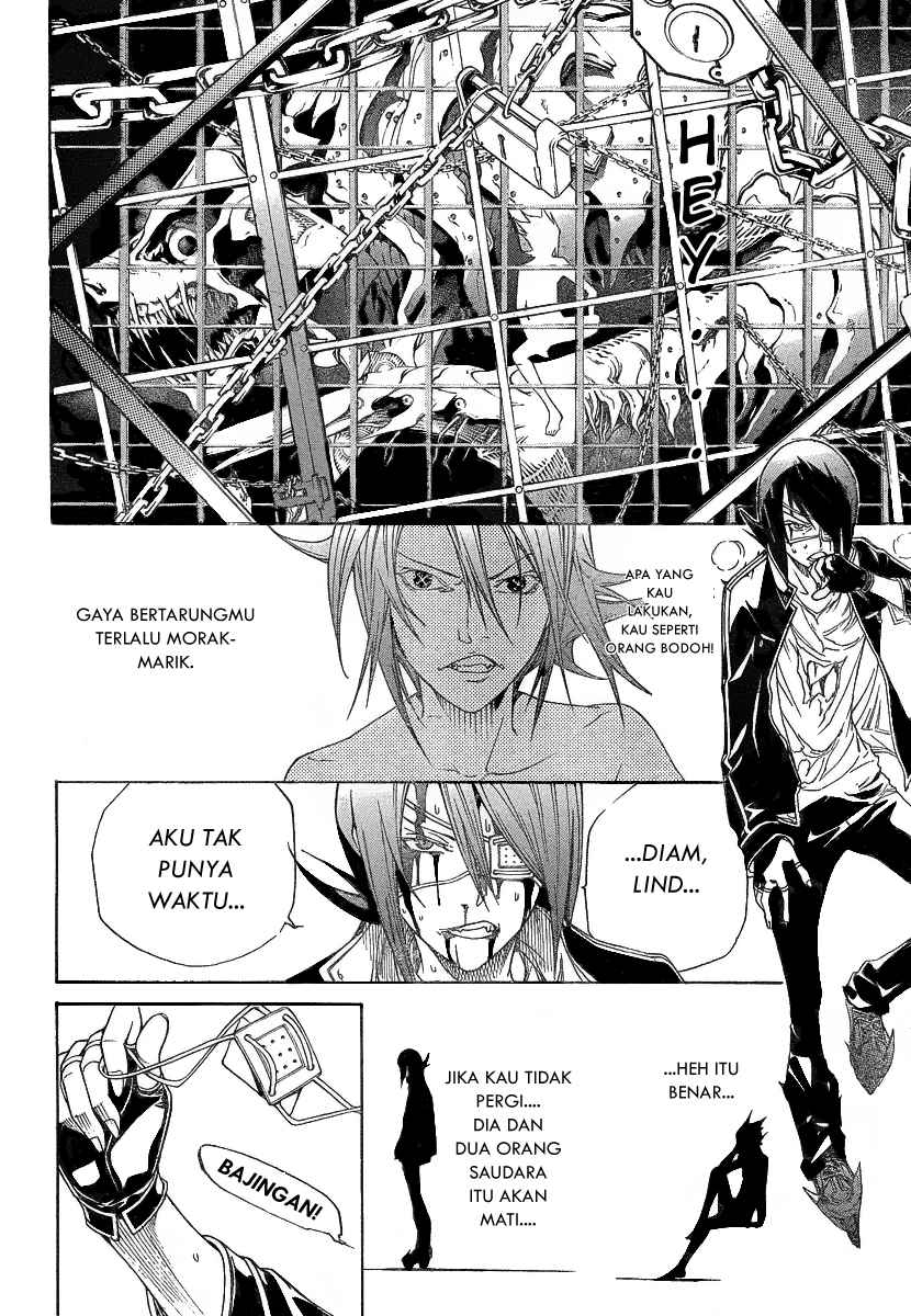 Air Gear chapter 279 halaman 13