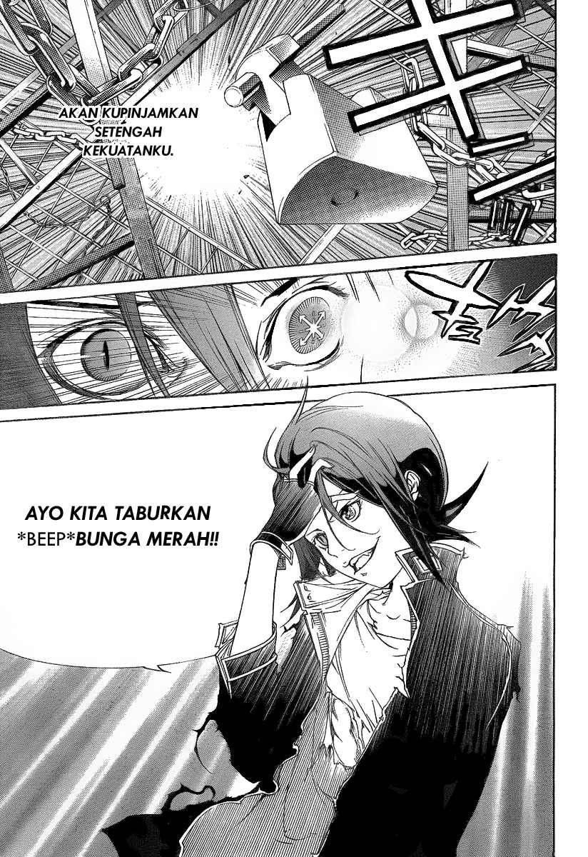 Air Gear chapter 279 halaman 14