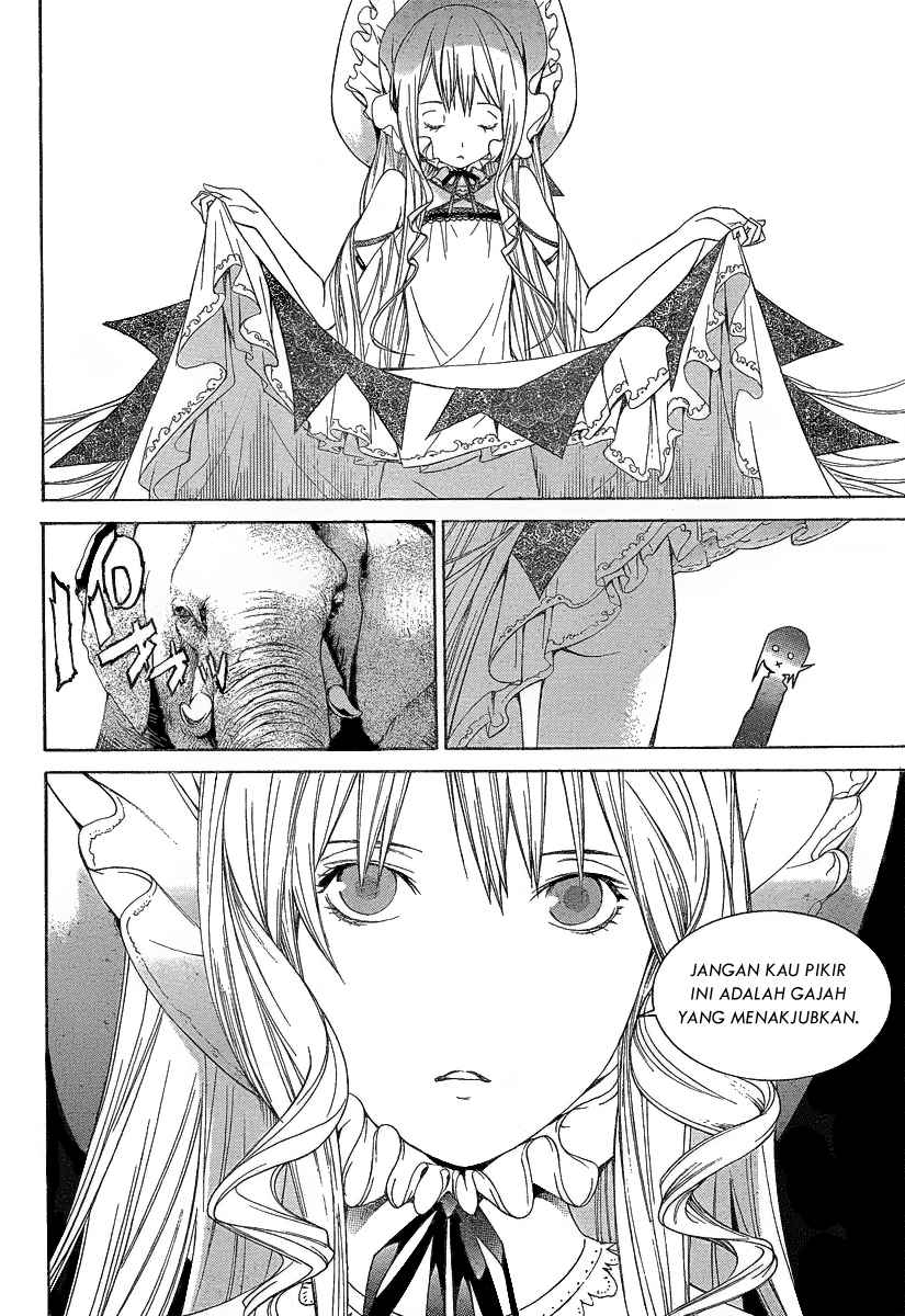 Air Gear chapter 279 halaman 15