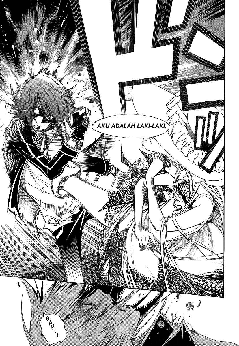 Air Gear chapter 279 halaman 16