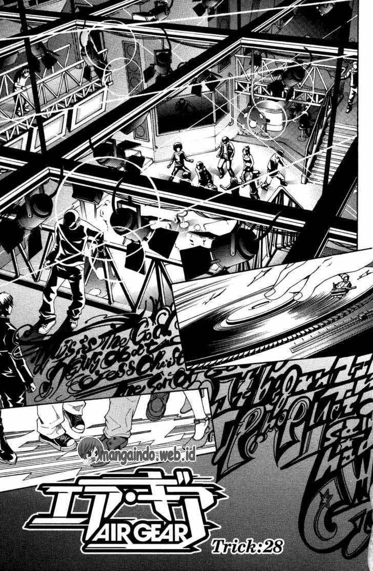 Air Gear chapter 28 halaman 1