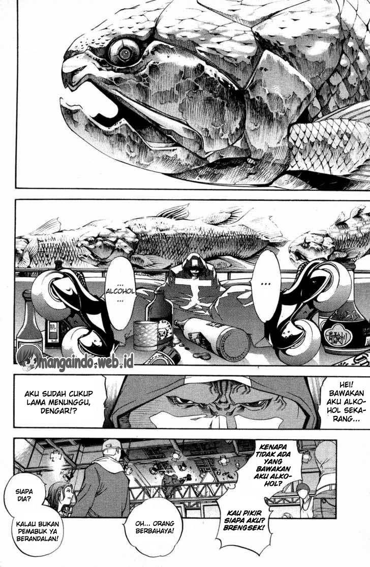 Air Gear chapter 28 halaman 3