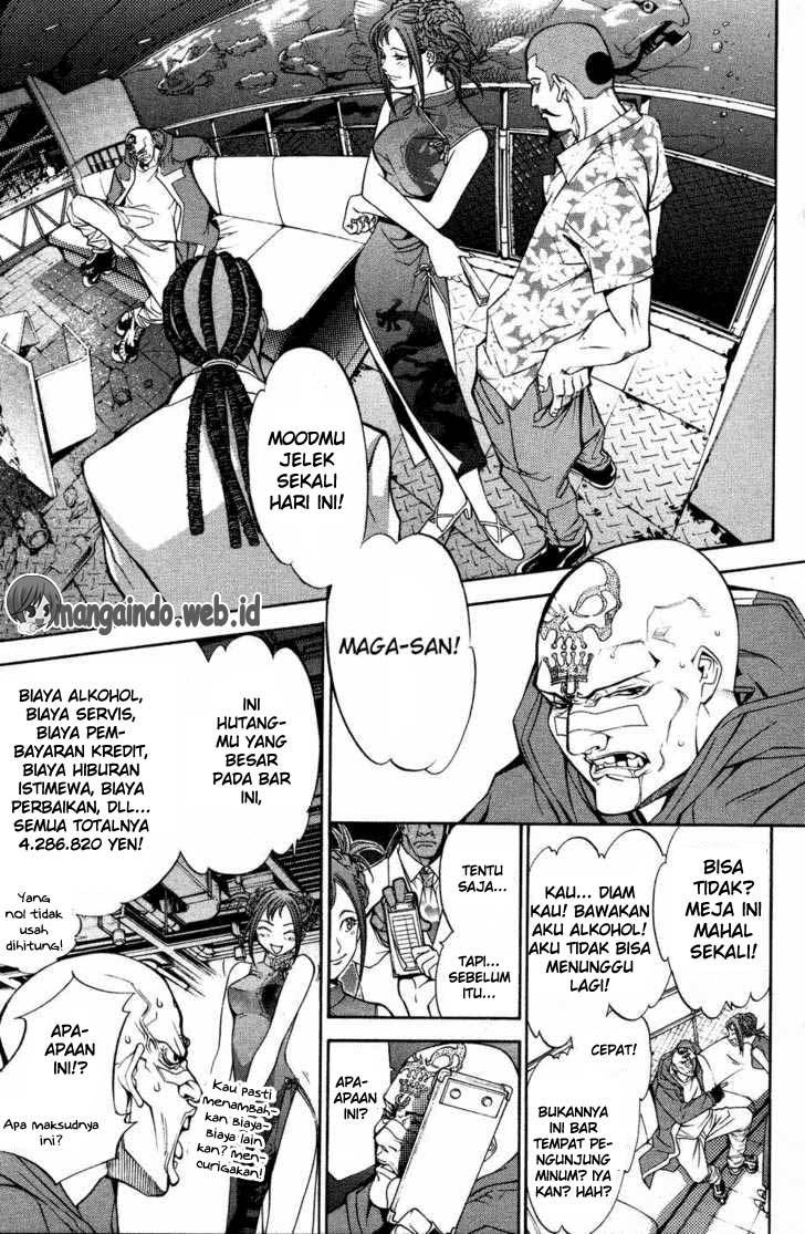 Air Gear chapter 28 halaman 4