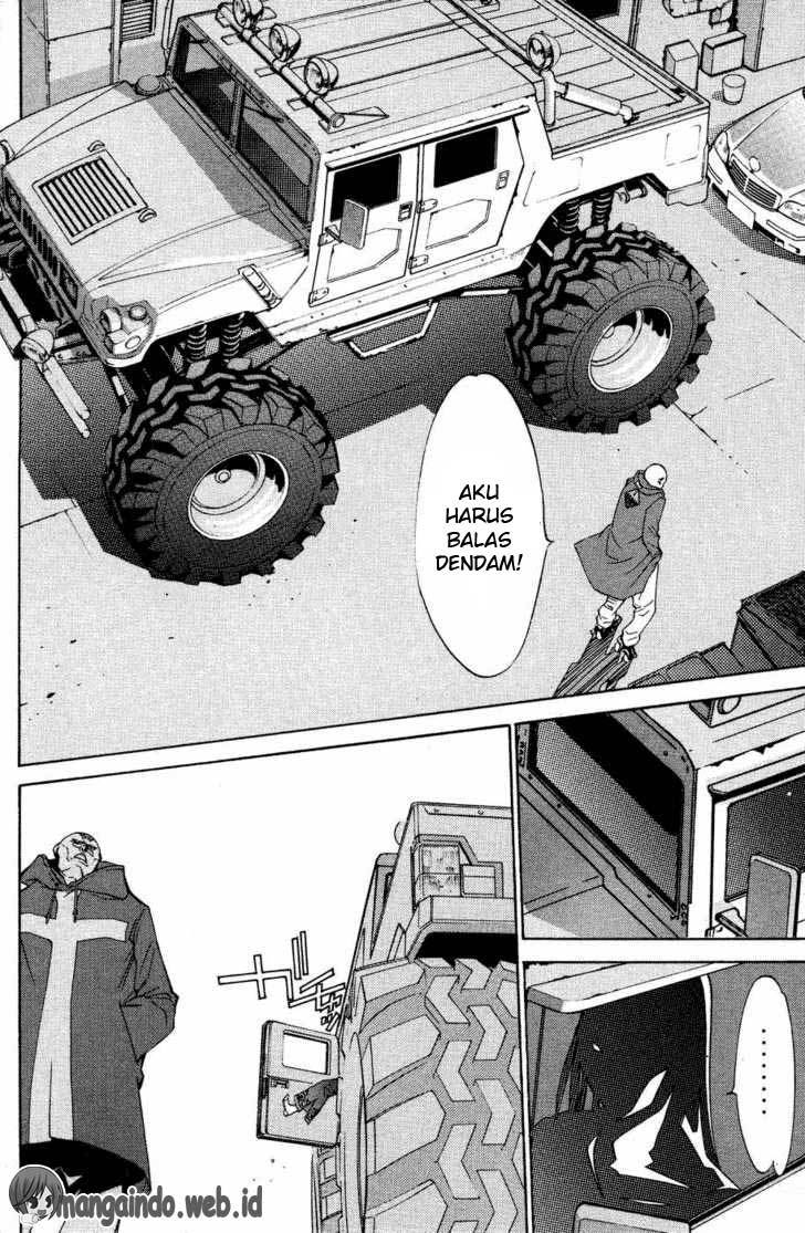 Air Gear chapter 28 halaman 7