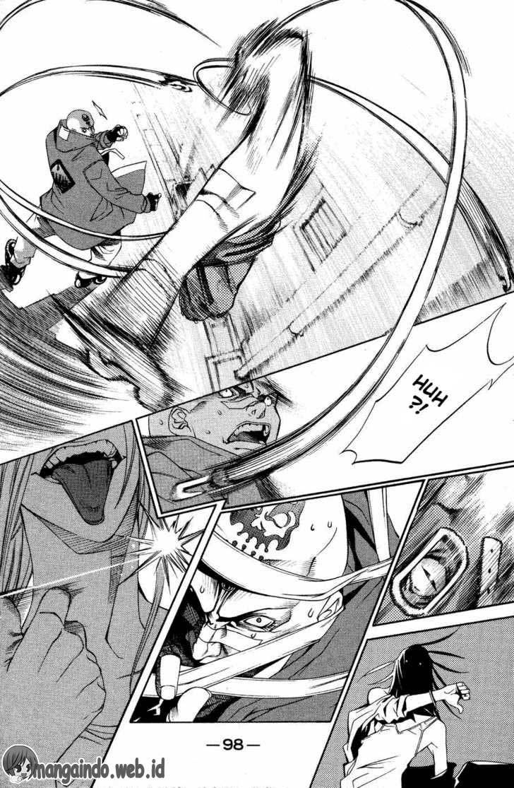 Air Gear chapter 28 halaman 9
