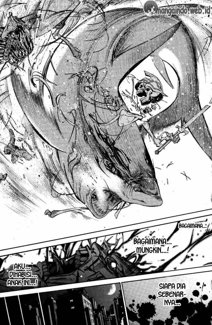 Air Gear chapter 28 halaman 10