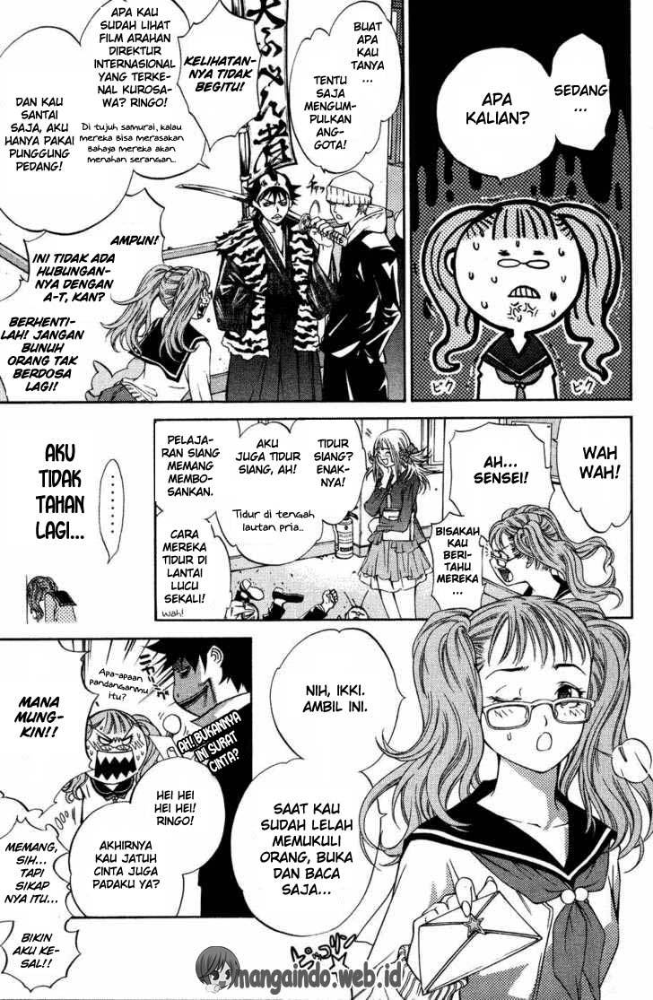 Air Gear chapter 28 halaman 12