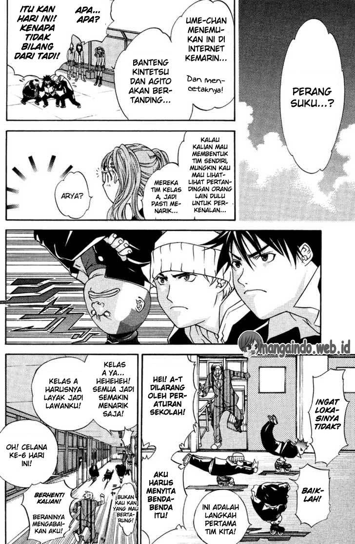 Air Gear chapter 28 halaman 13
