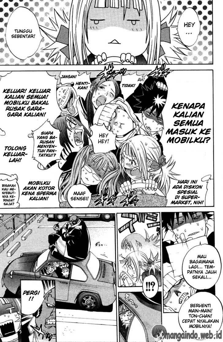 Air Gear chapter 28 halaman 14