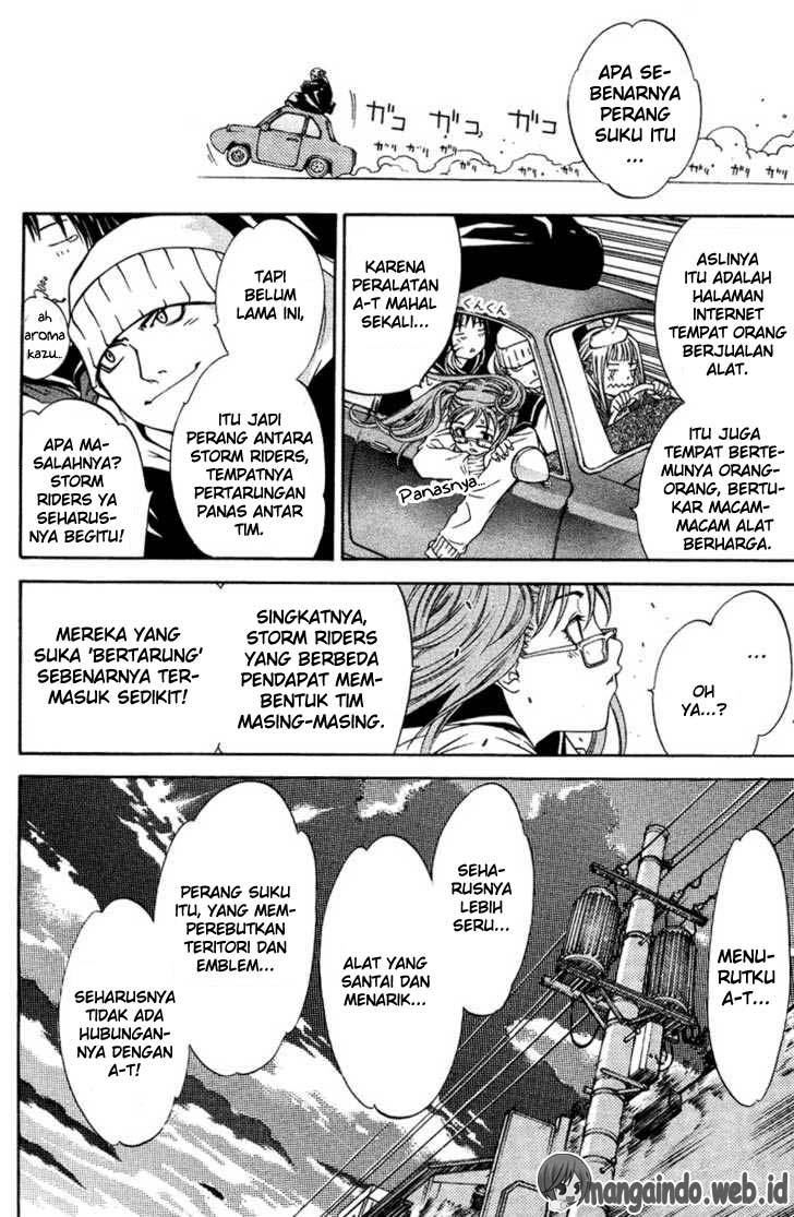 Air Gear chapter 28 halaman 15