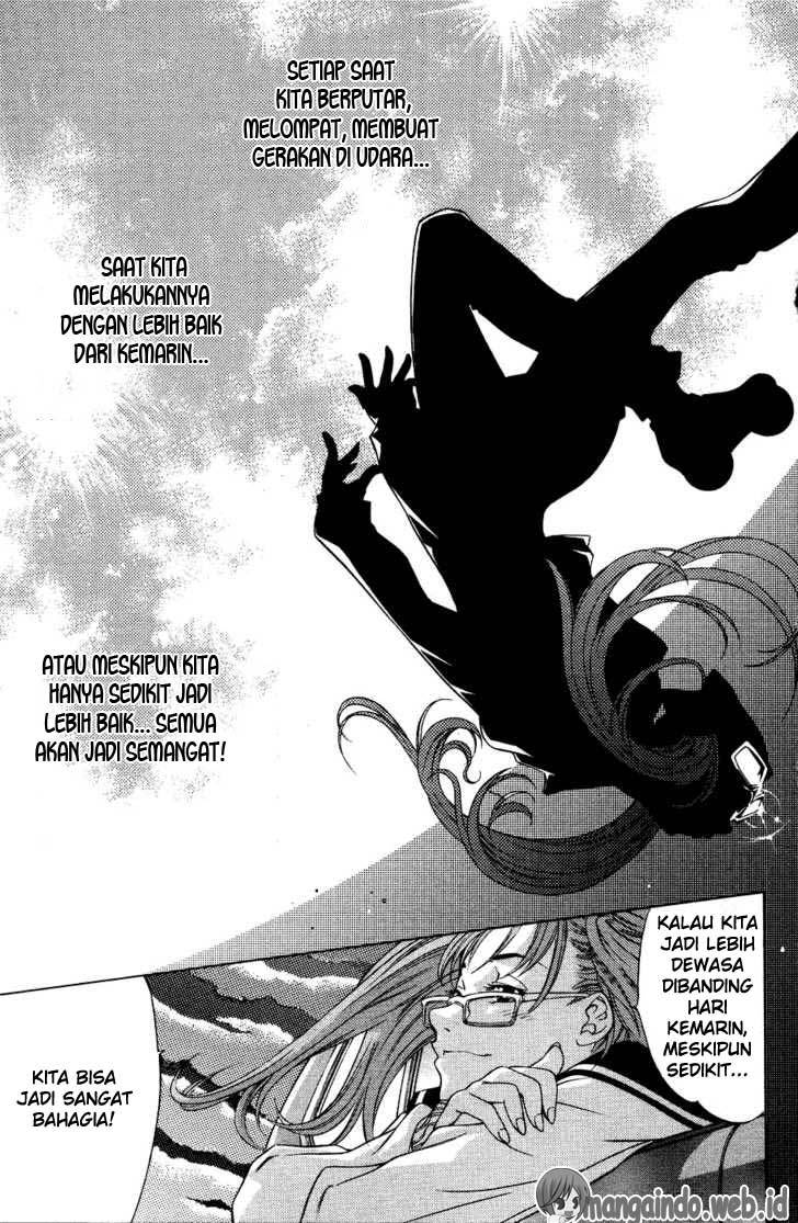 Air Gear chapter 28 halaman 16