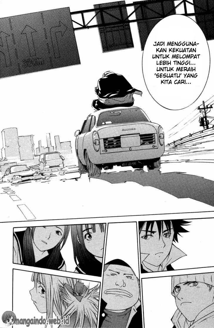 Air Gear chapter 28 halaman 17