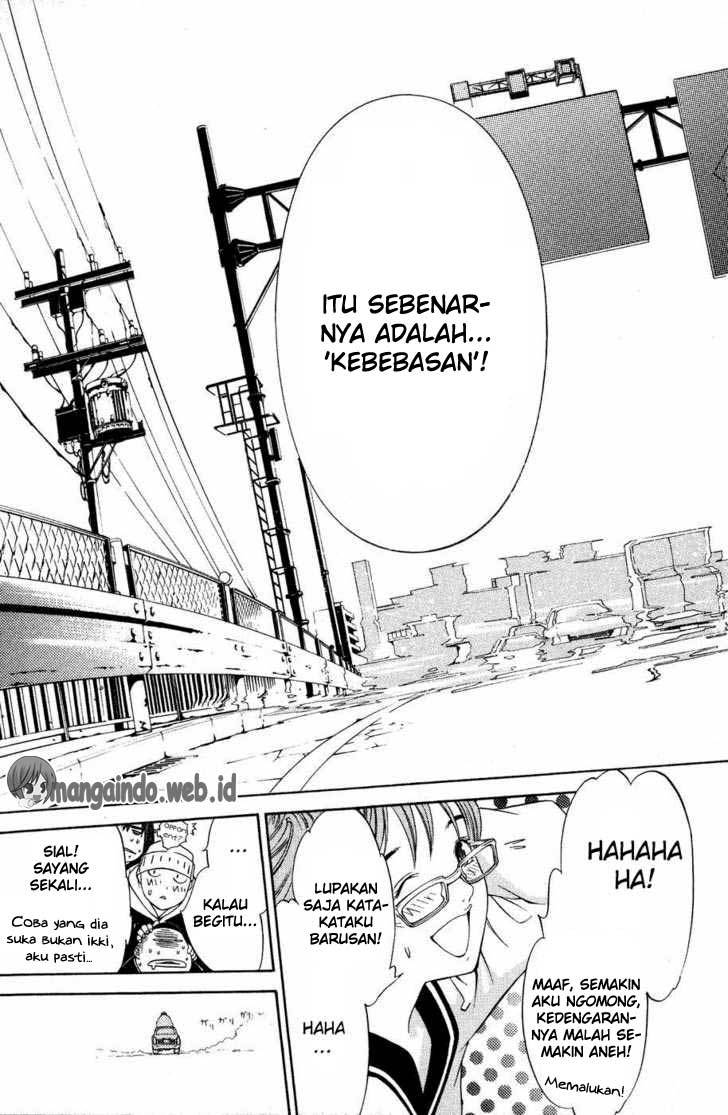 Air Gear chapter 28 halaman 18