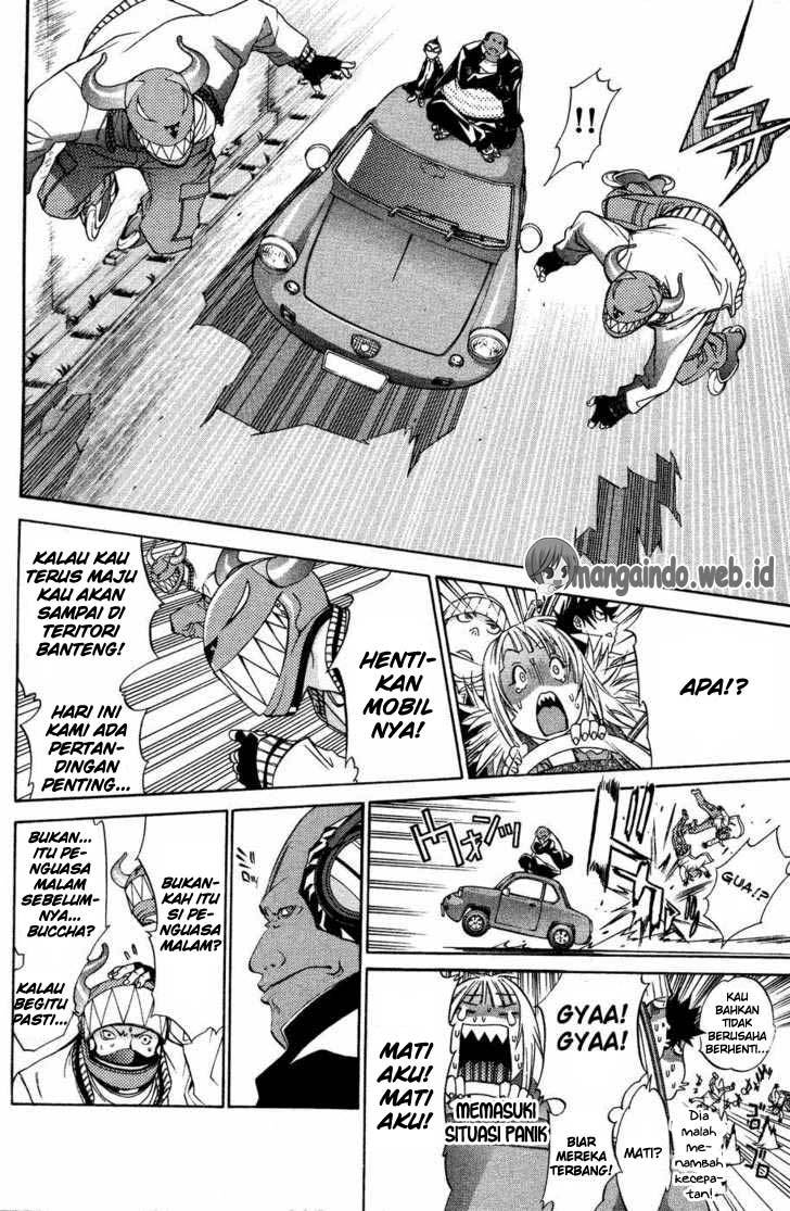Air Gear chapter 28 halaman 19