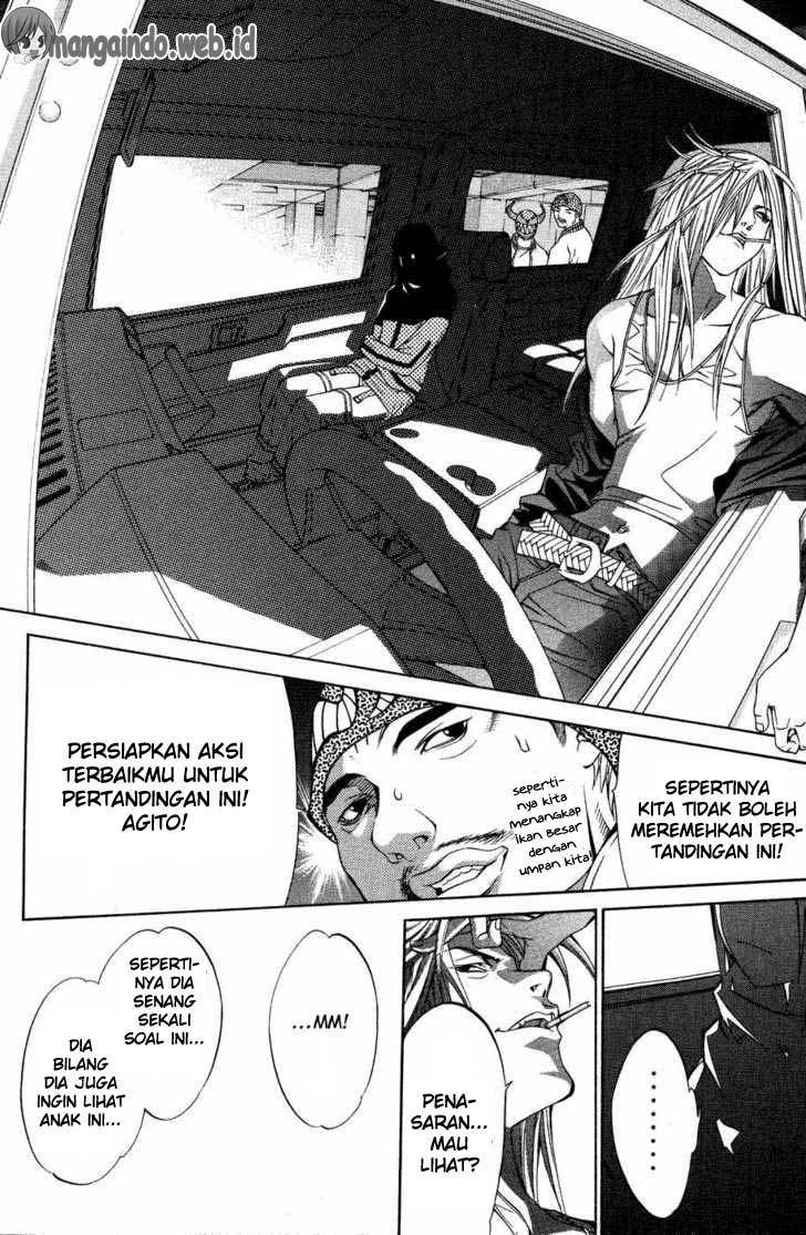 Air Gear chapter 28 halaman 21